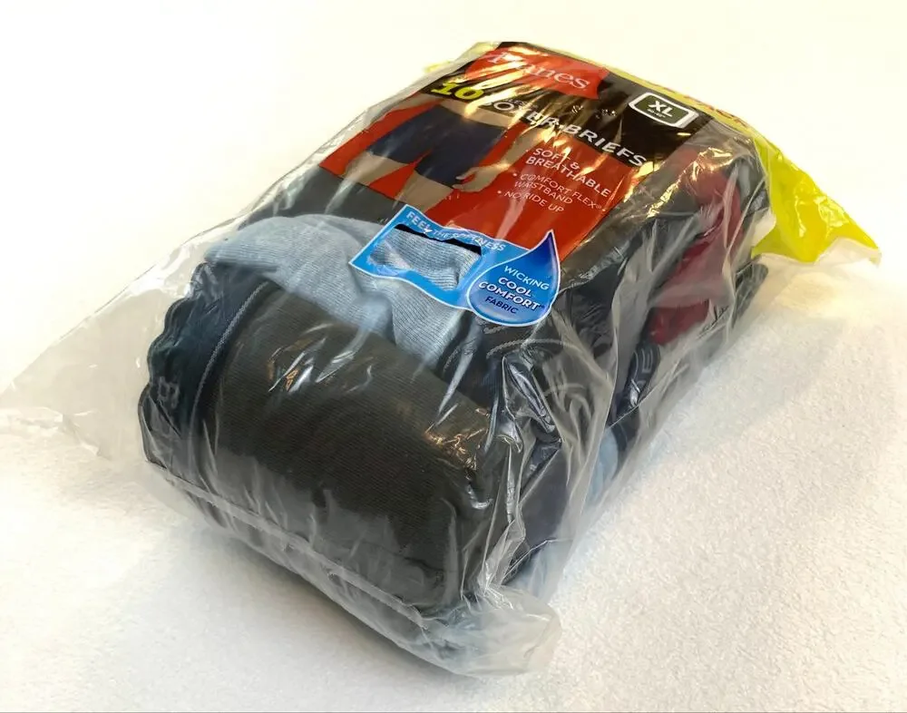 Hanes boxer briefs
